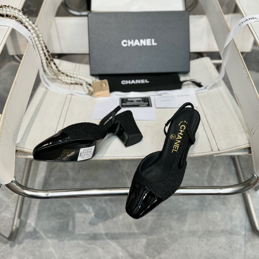ChanelSHOES